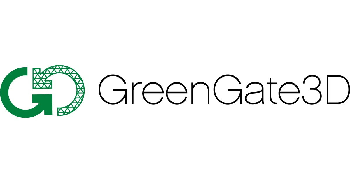 GreenGate3D logo
