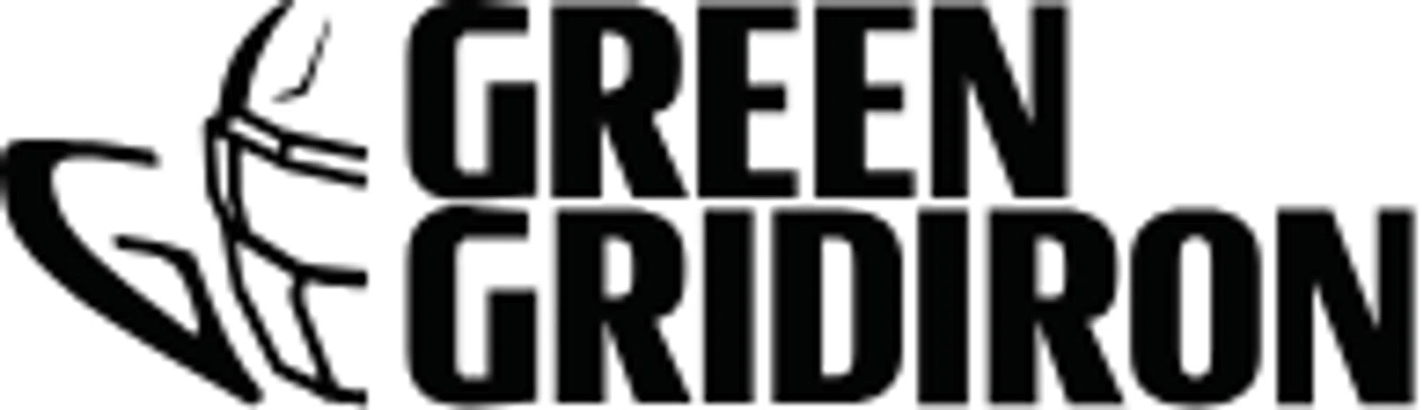 Green Gridiron logo