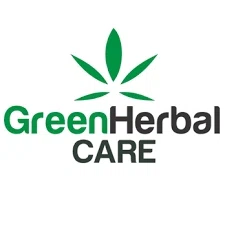 Green Herbal Care logo