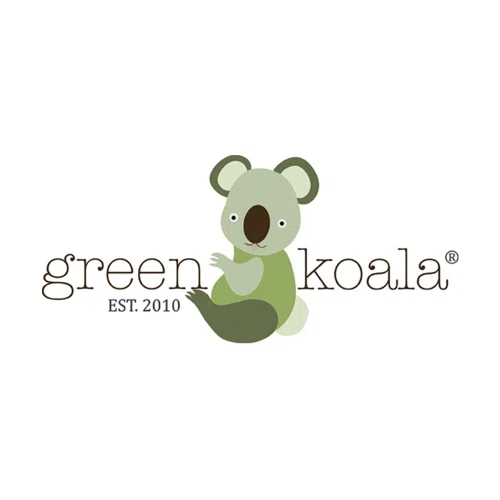 Green Koala logo