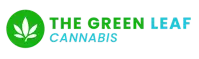The Green Leaf Cannabis logo