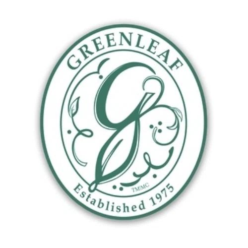 Greenleaf Gifts logo