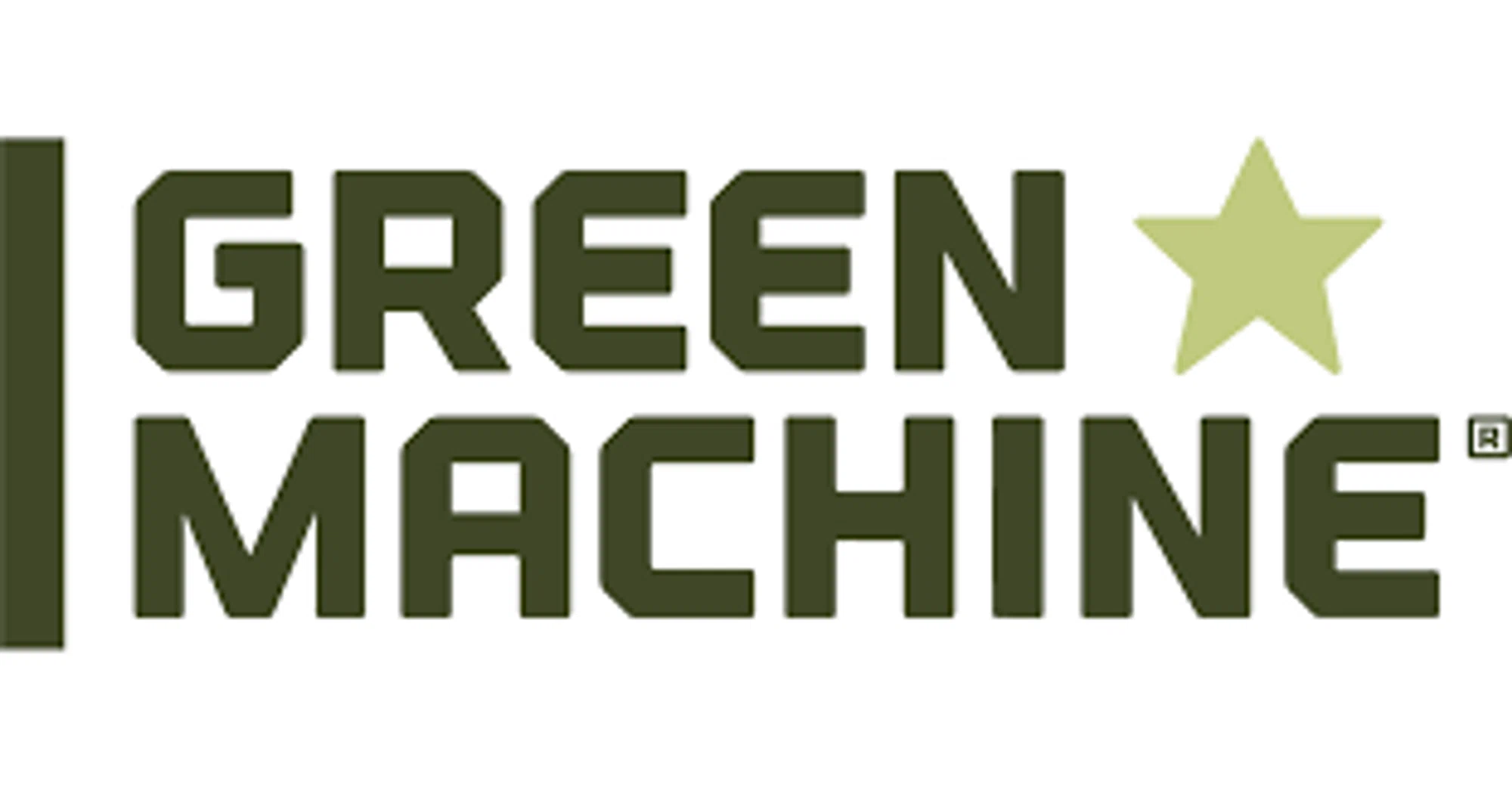 Green Machine USA logo