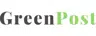 GreenPost CBD logo