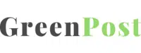 GreenPost CBD logo