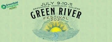 Green River Festival logo