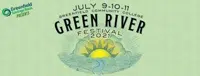 Green River Festival logo