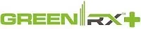 Green RX logo