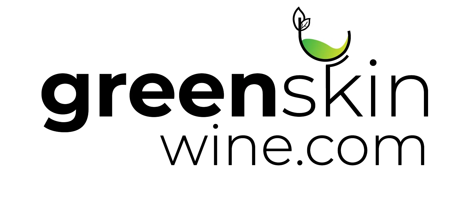 Greenskin Wine logo
