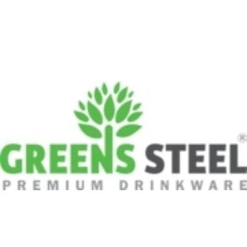 Greens Steel logo