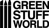 Green Stuff World logo