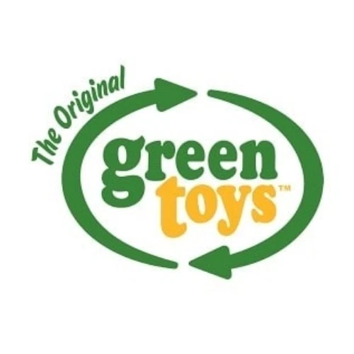 Green Toys logo