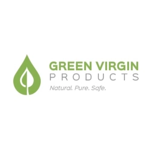 Green Virgin Products logo