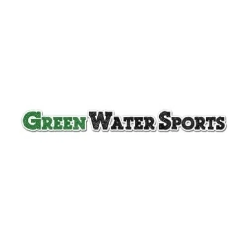 Green Water Sports promo code