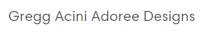 Gregg Acini Adoree Designs logo
