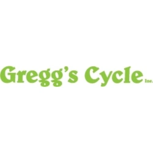 Gregg's Cycles logo