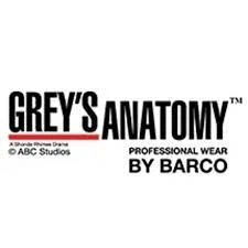 Grey's Anatomy Scrubs logo