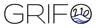 GRIFO210 logo