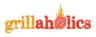 Grillaholics logo