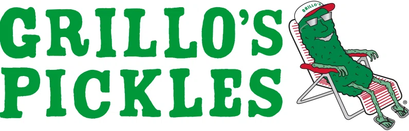 Grillo's Pickles logo