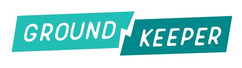 Ground Keeper Custom logo