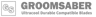 Groomsaber logo