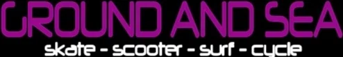 Ground and Sea logo