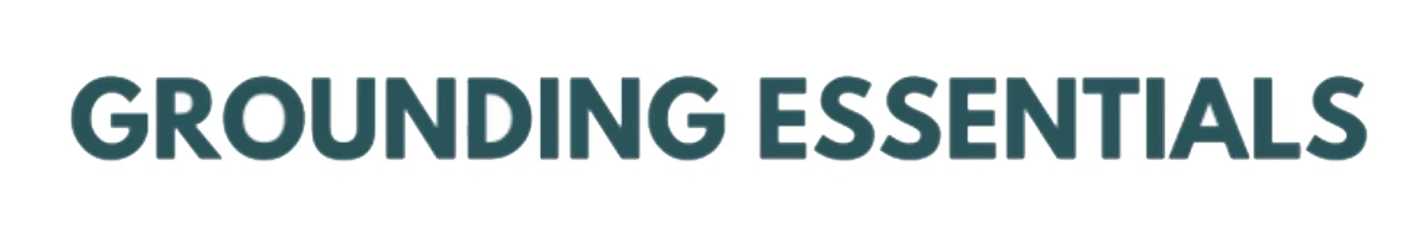 Grounding Essentials logo