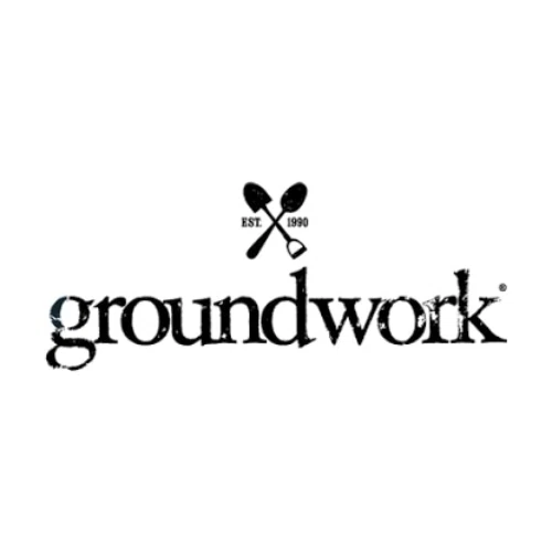 Groundwork Coffee logo