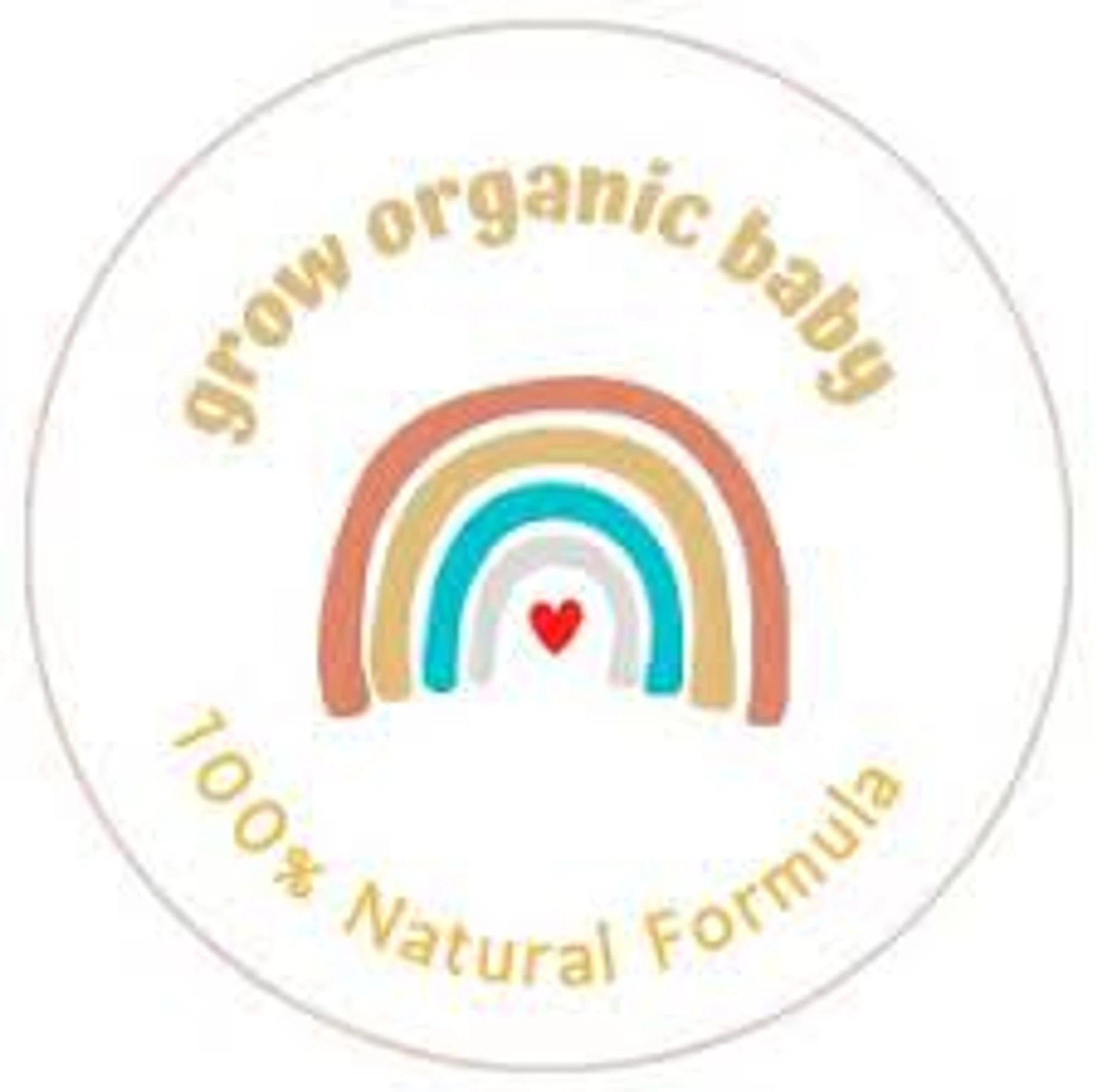 Grow Organic Baby discount code