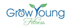 Grow Young Fitness logo