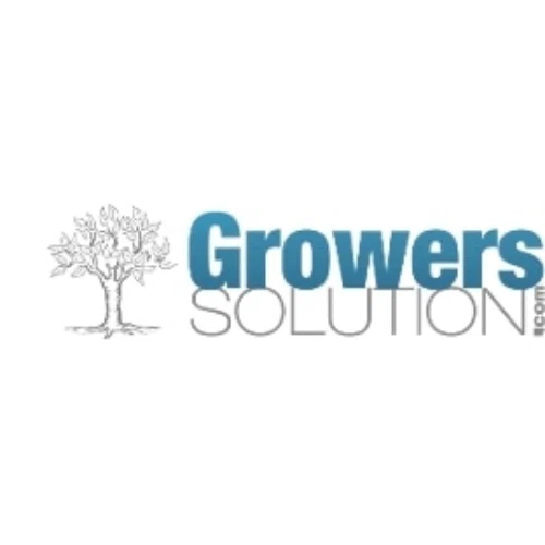 Growers Solution logo