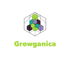 Growganica logo