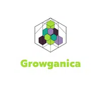 Growganica logo