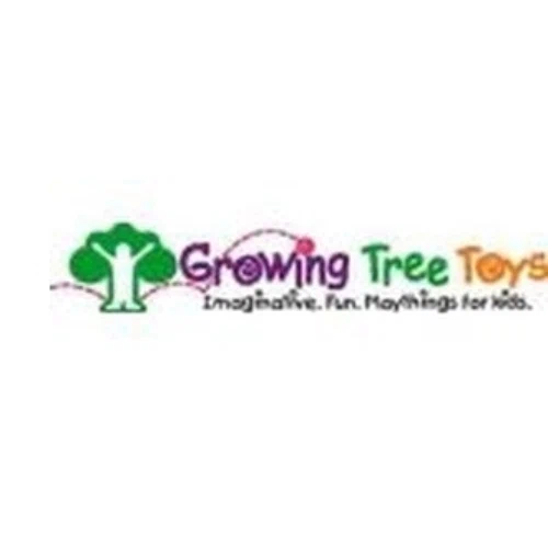 Growing Tree Toys logo