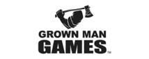Grown Man Games promo code