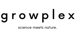 Growplex logo