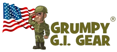 Grumpy G.I. Gear logo