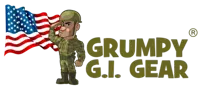 Grumpy G.I. Gear logo