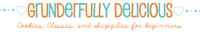 Grunderfully Delicious logo