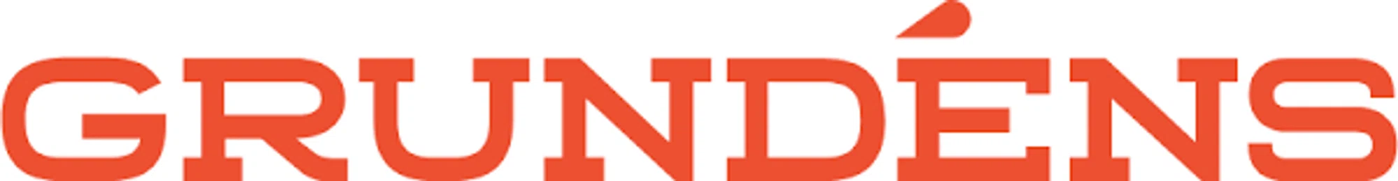 Grundéns logo