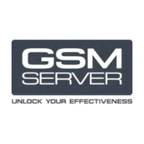 GsmServer logo