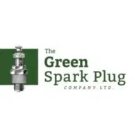 The Green Spark Plug Company logo