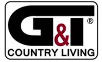 G&T Country Living logo