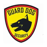 Guard Dog  Security logo