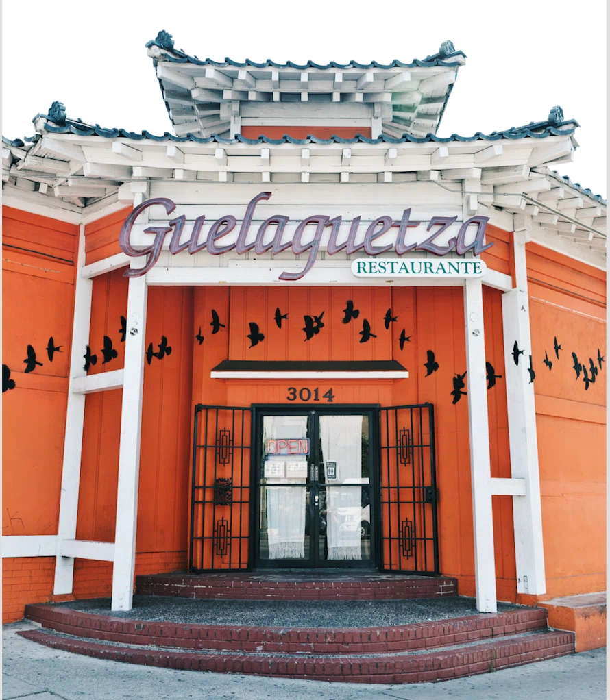 Guelaguetza logo