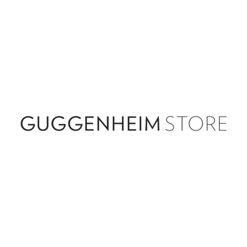 Guggenheim Store logo