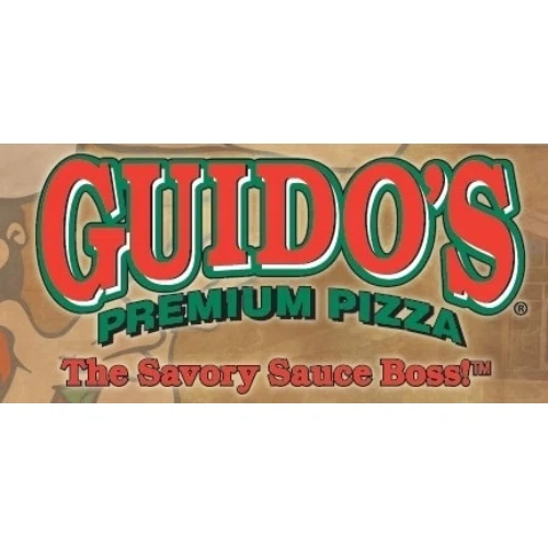 Guido's Premium Pizza logo