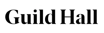 Guild Hall logo