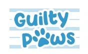 Guilty Paws logo